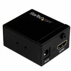 StarTech.com HDMI Signal Booster - 115 ft - 1080p 