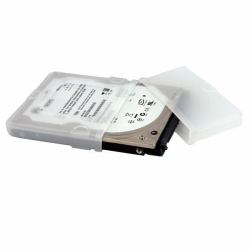 StarTech.com 2.5in Silicone Laptop Hard Drive Protector Sleeve with Connector Cap 