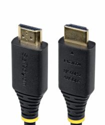 StarTech.com HDMI21-CBL-8K60-50CM HDMI cable 0.5 m HDMI Type A [Standard] Black 