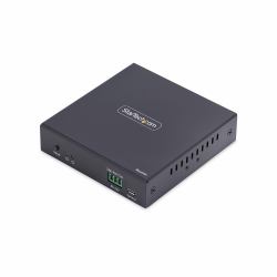 StarTech.com HDMI Receiver Over IP Network for the IH2006 Product Series, 4K 60Hz, Driverless, AVoIP, Includes Mounting Kit, Receiver Only 
