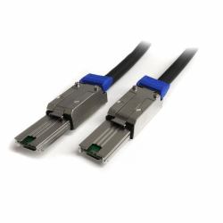 StarTech.com 2m External Mini SAS Cable - Serial Attached SCSI SFF-8088 to SFF-8088 