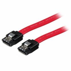 StarTech.com 6in Latching SATA Cable 
