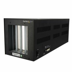StarTech.com PCI Express to 2 PCI & 2 PCIe Expansion Enclosure System - Full Length 