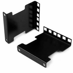 StarTech.com 2U Server Rack Depth Extender Adapter Kit with 4” Adjustment 