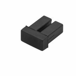 StarTech.com LC SFP Dust Covers - 10 Pack 