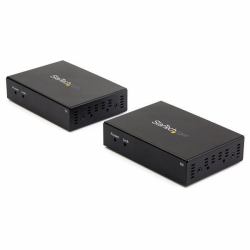 StarTech.com HDMI over CAT6 Extender - 4K 60Hz - 330 ft. [100 m] 