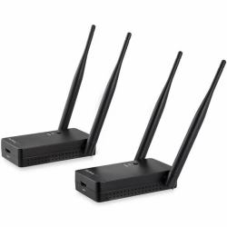 StarTech.com Wireless HDMI Transmitter and Receiver Kit - 656 ft. - 1080p 