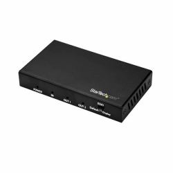 StarTech.com 2-Port HDMI Splitter with HDR - 4K 60Hz 