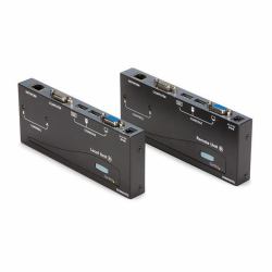 StarTech.com USB VGA KVM Console Extender over CAT5 UTP [500 ft] 