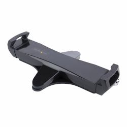 StarTech.com VESA Mount Adapter for Tablets 7.9 to 12.5in - Up to 2kg [4.4lb] - 75x75/100x100 VESA Patterns - Universal Anti-Theft Tablet VESA Mount Clamp - Secure Tablet Mount - Black 