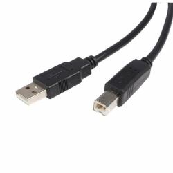 StarTech.com 10 ft USB 2.0 Certified A to B Cable - M/M 