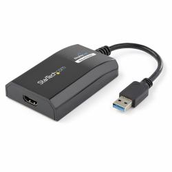 StarTech.com USB 3.0 to HDMI Adapter - DisplayLink Certified - 1080p [1920x1200] - USB Type-A to HDMI Display Adapter Converter for Monitor - External Video & Graphics Card - Windows/Mac 