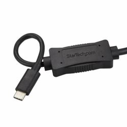 StarTech.com USB-C to eSATA Cable - For External Storage Devices - USB 3.0 [5Gbps] - 3 ft. [1 m] 