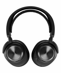 Steelseries Arctis Nova Pro Wireless Headset Head-band Gaming Bluetooth Black 