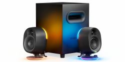 Steelseries ARENA 7 2-way Black Wired & Wireless 