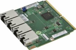 Supermicro AOC-MGP-I4-O network equipment spare part Voice network module 