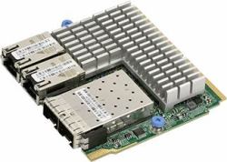 Supermicro AOC-MH25G-M2S2TM-O network equipment spare part Voice network module 