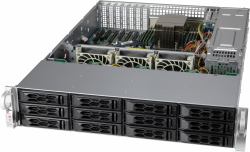 Supermicro CSE-LA26AC12-R920LP1 computer case Rack Black, Grey 920 W 