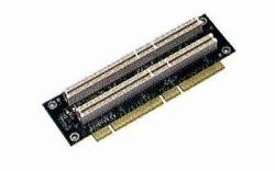 Supermicro 2U 64 Bit Passive PC1-X Riser Card slot expander 
