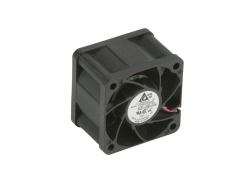 Supermicro PWM Fan Computer case 4 cm Black 