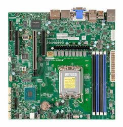 Supermicro MBD-X13SAZ-F Intel R680E micro ATX 