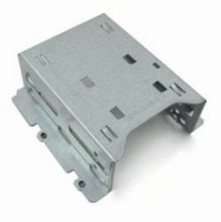 Supermicro MCP-220-00044-0N drive bay panel 2.5" Carrier panel Silver 