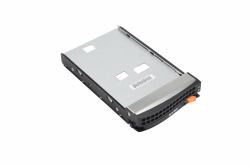 Supermicro MCP-220-00116-0B storage drive enclosure Black 2.5/3.5" 