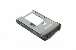 Supermicro Spare Parts MCP-220-247 2.5/3.5" Carrier panel Black, Metallic 