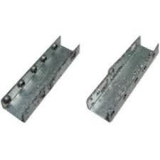 Supermicro MCP-290-00060-0N mounting kit Chrome Steel 