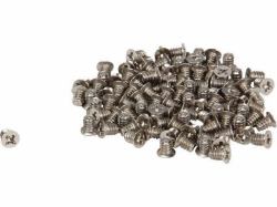 Supermicro MCP-410-00005-0N screw/bolt Screw kit 100 pc[s] 