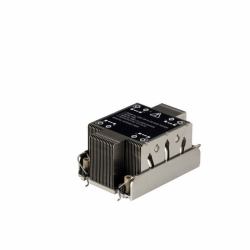 Supermicro SNK-P0079P computer cooling system Processor Heatsink/Radiator Grey 