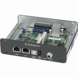 Supermicro SYS-E100-8Q-THE2 embedded computer 0.4 GHz Intel Quark 512 GB 