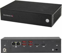Supermicro SYS-E102-9W-H embedded computer Intel® Core™ i7 