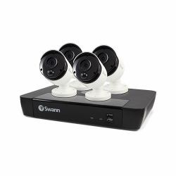 Swann SWNVK-875804 video surveillance kit Wired 8 channels 
