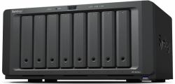 Synology DiskStation DS1823XS+ NAS/storage server Tower Ryzen Embedded V1780B 8 GB DDR4 0 TB DiskStation Manager Black 