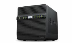 Synology DiskStation DS423 NAS/storage server Realtek RTD1619B 2 GB DDR4 0 TB DiskStation Manager Black 