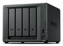 Synology DiskStation DS425+ NAS/storage server Intel® Celeron® J4125 2 GB DDR4 0 TB Black 