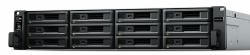 Synology RackStation RS3621RPXS NAS/storage server Rack [2U] Intel® Xeon® D-1531 8 GB DDR4 Black 