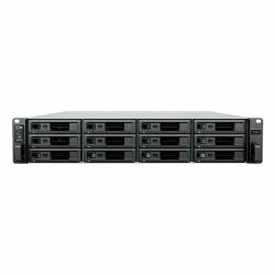Synology SA3400D NAS/storage server Rack [2U] Intel® Xeon® D D-1541 8 GB DDR4 0 TB 