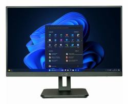 TERRA 1000035 All-in-One PC/workstation Intel® Core™ i5 i5-14500 68.6 cm [27"] 1920 x 1080 pixels 16 GB DDR5-SDRAM 1 TB SSD Windows 11 Pro Wi-Fi 6 [802.11ax] Black 