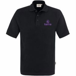 TERRA 9999212 shirt/top T-shirt Polo collar Short sleeve 