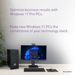 TERRA MOBILE GAMER ELITE 5v4 Intel Core Ultra 9 275HX Laptop 43.9 cm [17.3"] Quad HD 32 GB DDR5-SDRAM 2 TB SSD NVIDIA GeForce RTX 5070 Wi-Fi 7 [802.11be] Windows 11 Pro Black UK English 
