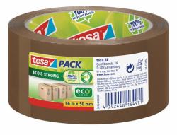 TESA 58154-00000-00 stationery tape 66 m Brown 1 pc[s] 