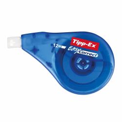 TIPP-EX Easy-Correct correction tape 12 m White 1 pc[s] 