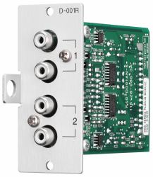 TOA D-001R audio module 