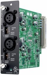 TOA D-922F audio module 