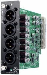 TOA D-971M audio module 