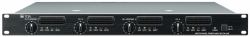 TOA DA-250F audio amplifier Performance/stage Black 