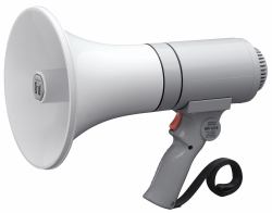 TOA ER-1215 Outdoor 23W Grey megaphone 