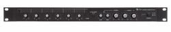 TOA M-243 audio mixer 20 - 20000 Hz Black 